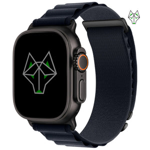 Wolfband Summit Loop - Silver Series