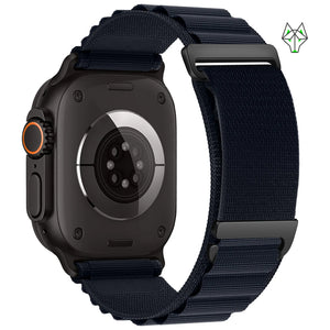 Wolfband Summit Loop - Silver Series