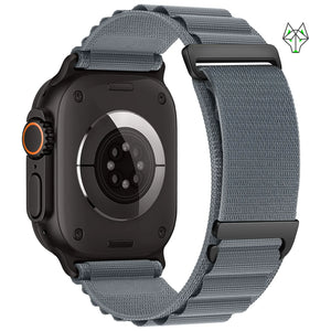 Wolfband Summit Loop - Silver Series