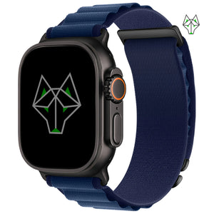 Wolfband Summit Loop - Silver Series