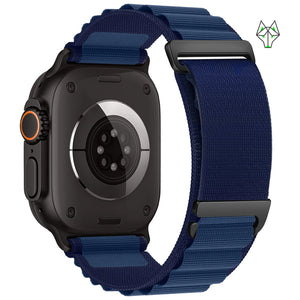 Wolfband Summit Loop - Silver Series