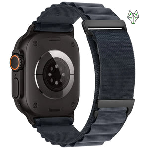 Wolfband Summit Loop - Silver Series