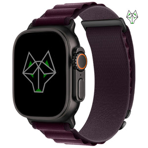 Wolfband Summit Loop - Silver Series