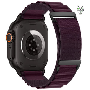 Wolfband Summit Loop - Silver Series