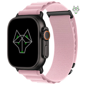 Wolfband Summit Loop - Silver Series