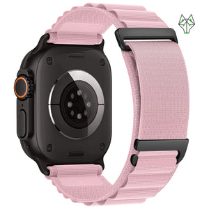 Wolfband Summit Loop - Silver Series