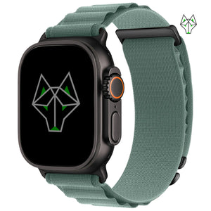 Wolfband Summit Loop - Silver Series