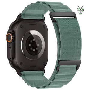 Wolfband Summit Loop - Silver Series