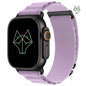 Wolfband Summit Loop - Silver Series