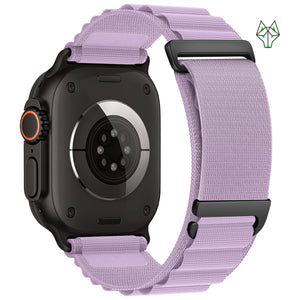 Wolfband Summit Loop - Silver Series