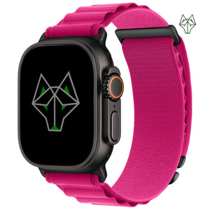 Wolfband Summit Loop - Silver Series