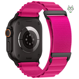 Wolfband Summit Loop - Silver Series