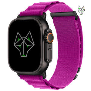 Wolfband Summit Loop - Silver Series