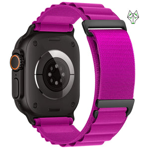 Wolfband Summit Loop - Silver Series