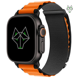 Wolfband Summit Loop - Silver Series