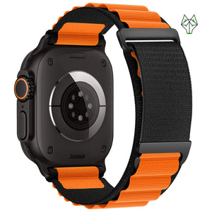 Wolfband Summit Loop - Silver Series