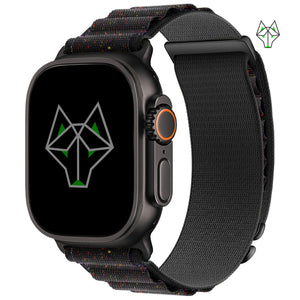 Wolfband Summit Loop - Silver Series