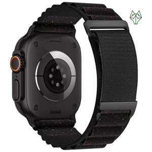 Wolfband Summit Loop - Silver Series