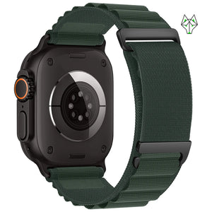 Wolfband Summit Loop - Silver Series