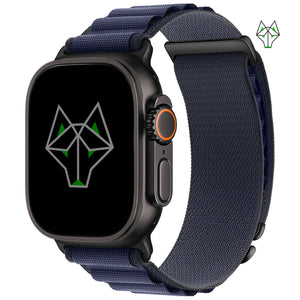 Wolfband Summit Loop - Silver Series