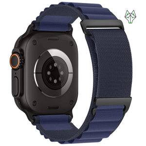 Wolfband Summit Loop - Silver Series