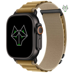 Wolfband Summit Loop - Silver Series