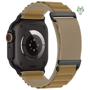 Wolfband Summit Loop - Silver Series