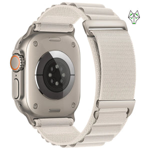 Wolfband Summit Loop - Silver Series