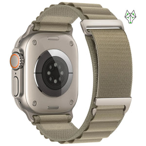 Wolfband Summit Loop - Silver Series