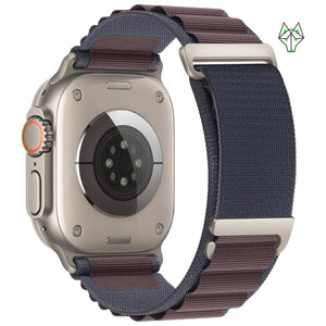 Wolfband Summit Loop - Silver Series