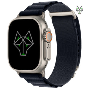 Wolfband Summit Loop - Silver Series