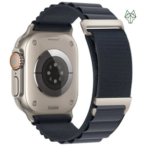 Wolfband Summit Loop - Silver Series