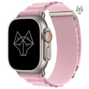 Wolfband Summit Loop - Silver Series