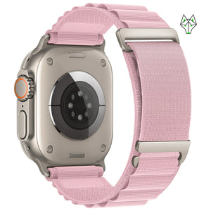 Wolfband Summit Loop - Silver Series