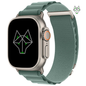 Wolfband Summit Loop - Silver Series