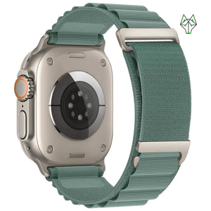 Wolfband Summit Loop - Silver Series