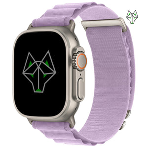 Wolfband Summit Loop - Silver Series