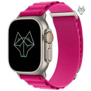 Wolfband Summit Loop - Silver Series