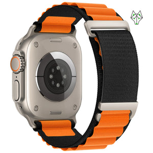 Wolfband Summit Loop - Silver Series