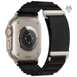 Wolfband Summit Loop - Silver Series