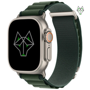 Wolfband Summit Loop - Silver Series