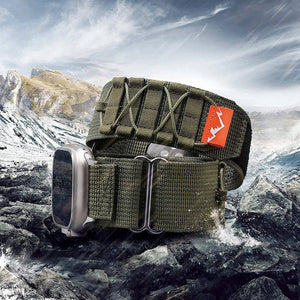 WolfBand Survival Loop