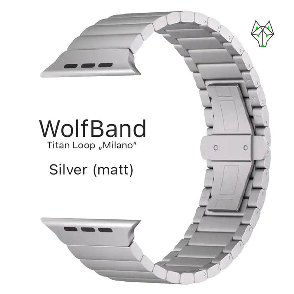 WolfBand Titan Loop Milano - WolfProtect.de