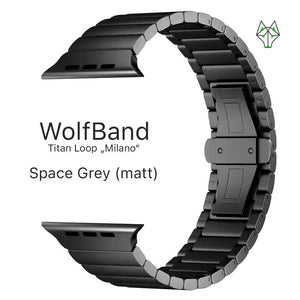 WolfBand Titan Loop Milano - WolfProtect.de