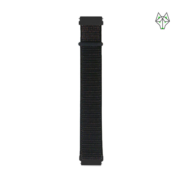 WolfBand Nylon hurok 22 mm - gyorskioldó