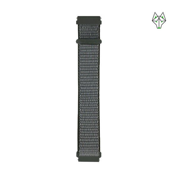 WolfBand Nylon hurok 22 mm - gyorskioldó