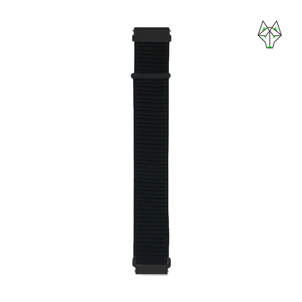 WolfBand Nylon hurok 22 mm - gyorskioldó