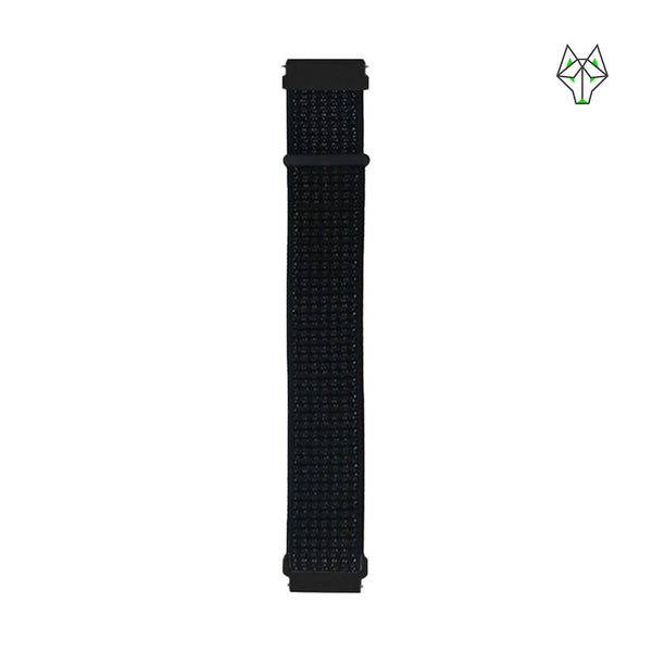 WolfBand Nylon hurok 22 mm - gyorskioldó