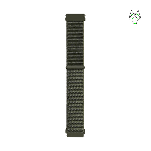 WolfBand Nylon hurok 22 mm - gyorskioldó