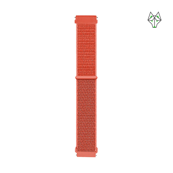 WolfBand Nylon Loop 22 mm - Quick Release